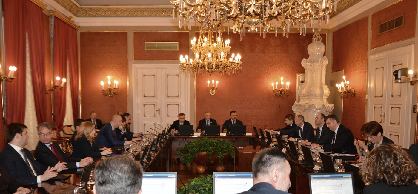 Vlada na sjednici predložila Antu Ramljaka izvanrednim povjerenikom u trgovačkom društvu Agrokor